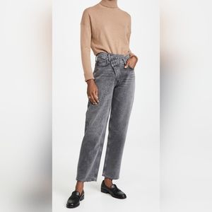 Agolde Criss Cross Jeans Synchronize 26